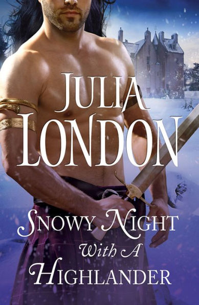 Snowy Night with a Highlander