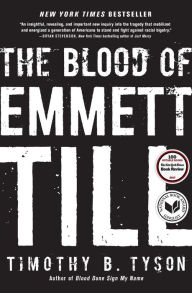 Title: The Blood of Emmett Till, Author: Timothy B. Tyson