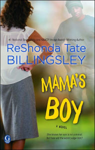 Title: Mama's Boy, Author: ReShonda Tate Billingsley