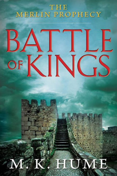 The Merlin Prophecy Book One: Battle of Kings