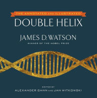 Free ebooks download em portugues The Annotated and Illustrated Double Helix 9781476715490  English version