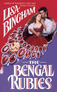 Title: Bengal Rubies, Author: Lisa Bingham