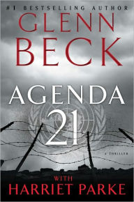 Title: Agenda 21, Author: Glenn Beck