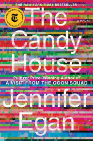 Title: The Candy House, Author: Jennifer Egan