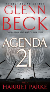 Title: Agenda 21, Author: Glenn Beck