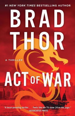 Title: Act of War (Scot Harvath Series #13), Author: Brad Thor