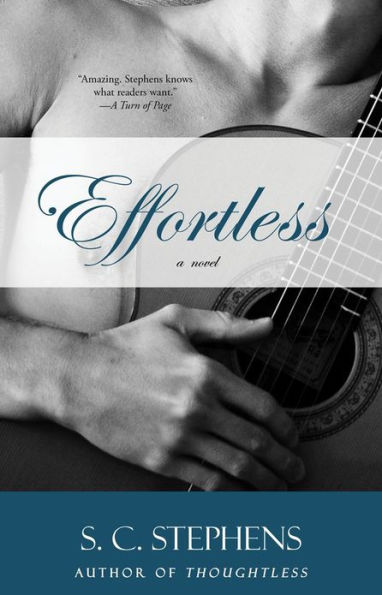 Effortless (Thoughtless Series #2)