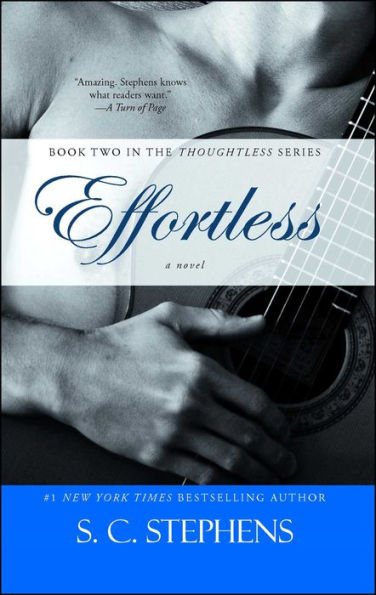 Effortless (Thoughtless Series #2)
