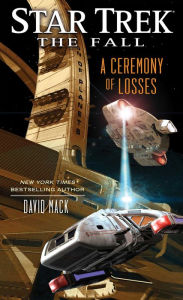 Title: The Fall: A Ceremony of Losses, Author: David Mack