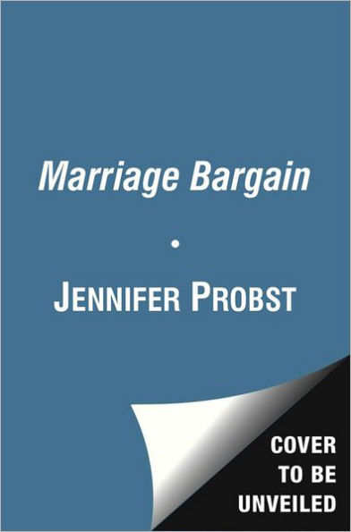 The Marriage Bargain (Marriage to a Billionaire Series #1)