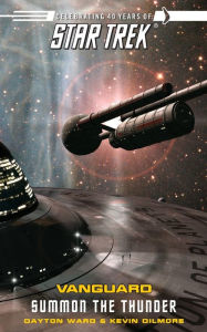 Title: Star Trek: Vanguard #2: Summon the Thunder, Author: Dayton Ward