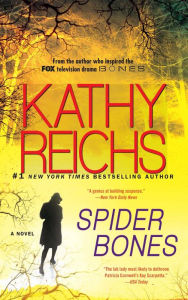 Title: Spider Bones (Temperance Brennan Series #13), Author: Kathy Reichs