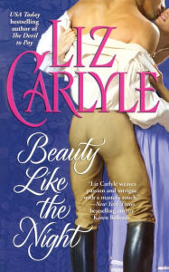 Title: Beauty Like The Night, Author: Liz Carlyle