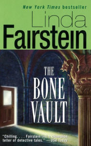 Title: The Bone Vault (Alexandra Cooper Series #5), Author: Linda Fairstein