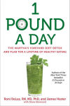 Alternative view 1 of 1 Pound a Day: The Martha's Vineyard Diet Detox and Plan for a Lifetime of Healthy Eating