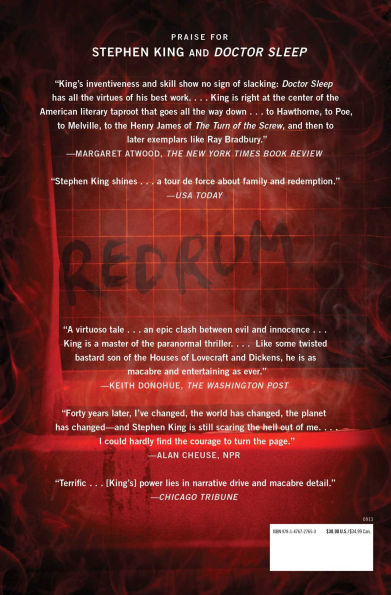 Doctor Sleep