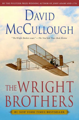Title: The Wright Brothers, Author: David McCullough