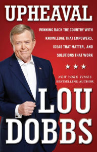 Title: Upheaval, Author: Lou Dobbs