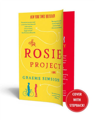 the rosie project book report