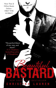 Beautiful Bastard (Beautiful Series #1)