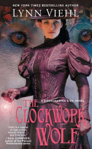 Title: The Clockwork Wolf, Author: Lynn Viehl