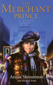 Title: The Merchant Prince, Author: Armin Shimerman