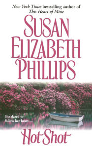 Title: Hot Shot, Author: Susan Elizabeth Phillips