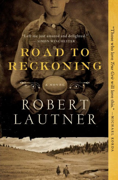 Road to Reckoning: A Novel