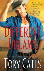 Title: Different Dreams, Author: Tory Cates