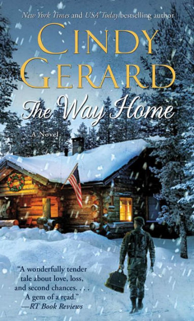 The Way Home (One-Eyed Jacks Series #2) by Cindy Gerard | eBook ...