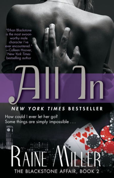 All In: The Blackstone Affair, Book 2