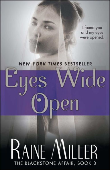 Eyes Wide Open: The Blackstone Affair, Book 3