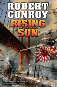 Title: Rising Sun, Author: Robert Conroy