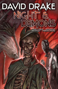 Title: Night & Demons, Author: David Drake