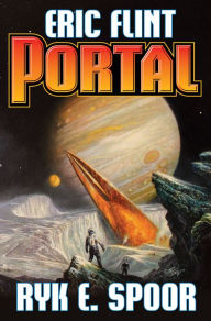 Title: Portal, Author: Eric Flint