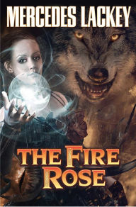 The Fire Rose (Elemental Masters Series #1)