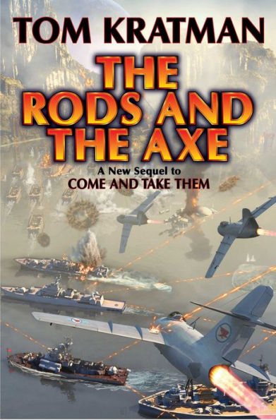 the Rods and Axe (Carrera Series #6)