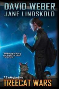 Treecat Wars (Star Kingdom Series #3)