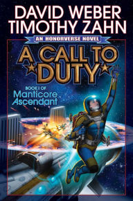 A Call to Duty (Manticore Ascendant Series #1)