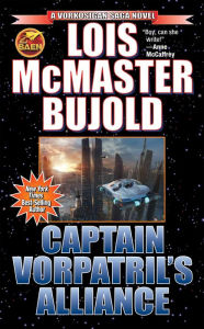 Title: Captain Vorpatril's Alliance, Author: Lois McMaster Bujold