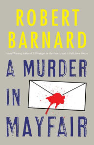Title: A Murder in Mayfair, Author: Robert Barnard