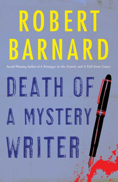 Death of a Mystery Writer
