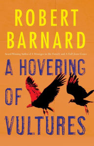 Title: A Hovering of Vultures (Charlie Peace Series #3), Author: Robert Barnard