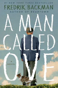 Title: A Man Called Ove, Author: Fredrik Backman