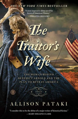 Title: The Traitor's Wife, Author: Allison Pataki