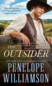 Easy french books download The Outsider (English literature) by Penelope Williamson 9781476740072 MOBI