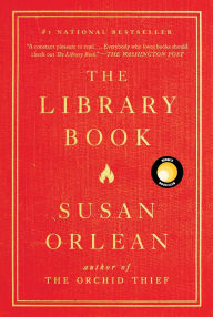 Title: The Library Book, Author: Susan Orlean