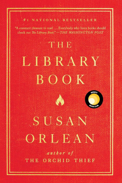 The Library Book