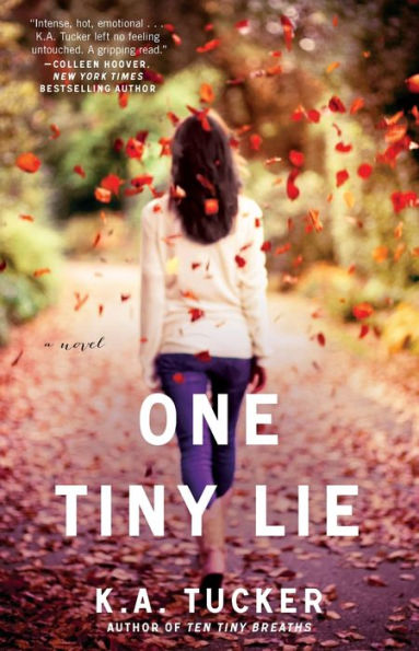 One Tiny Lie (Ten Breaths Series #2)