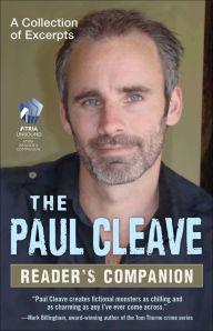 Title: The Paul Cleave Reader's Companion: A Collection of Excerpts, Author: Paul Cleave